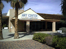 Borrego Art Center