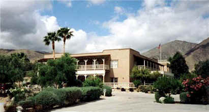 Palm Canyon Resort