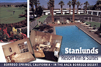 Stanlunds Resort Inn & Suites